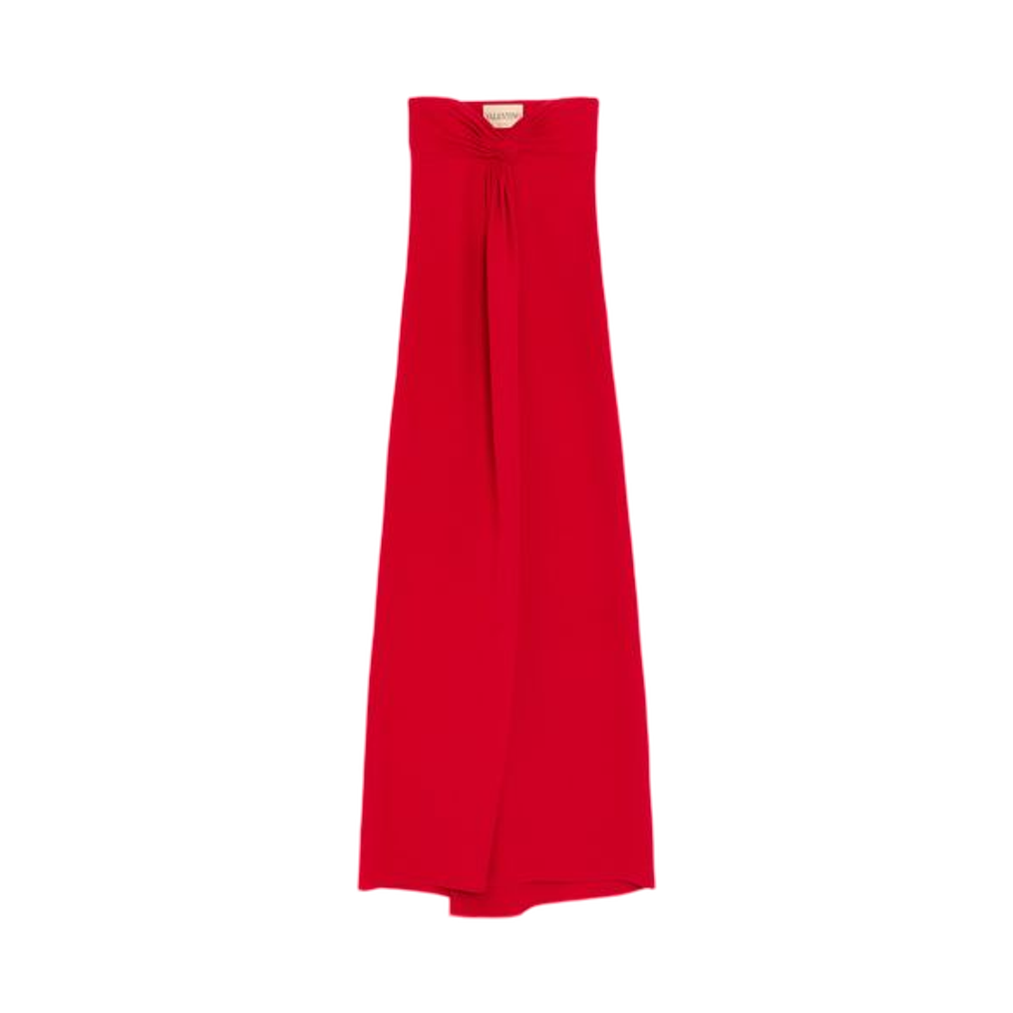 (W) 발렌티노 캐디 꾸뛰르 롱 드레스 파리((W) Valentino Cady Couture Long Dress Paris) - 1