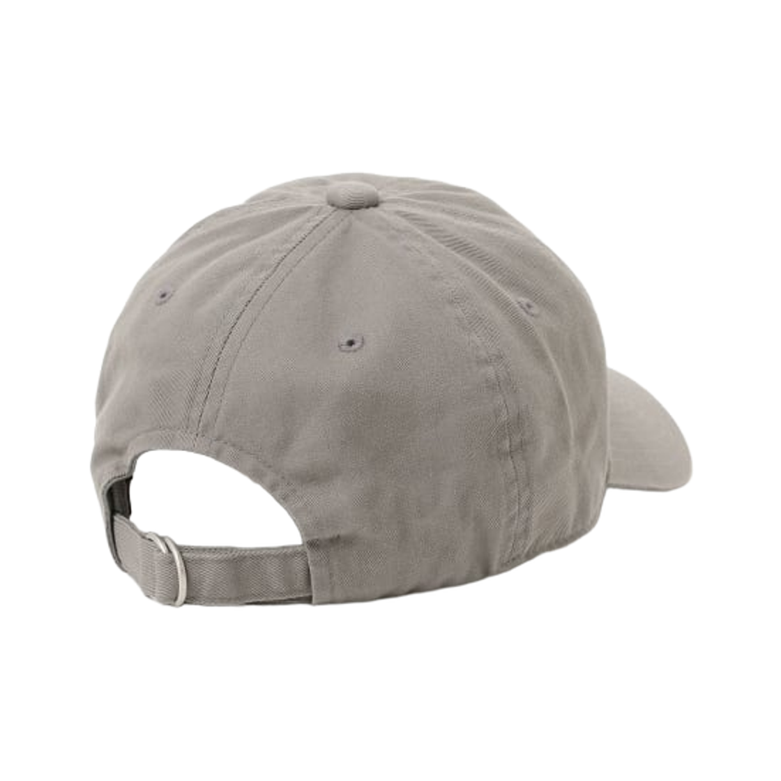 빔즈 베이직 베이스볼 캡 그레이(Beams Basic Baseball Cap Grey) - 2