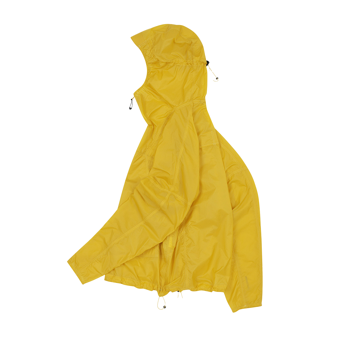 시에라디자인 그랜드마더십 경량 윈드쉘 자켓 옐로우(SIERRA DESIGNS GRAND MOTHERSHIP Lightweight Windshell Jacket Yellow) - 2