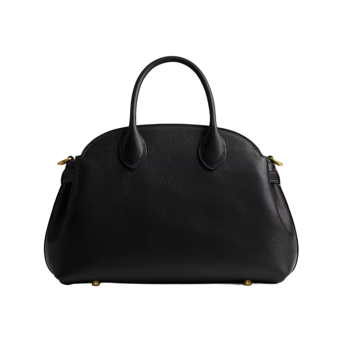 코치 소프트 엠파이어 캐리올 백 28 브라스 블랙(Coach Soft Empire Carryall Bag 28 Brass Black) - 2