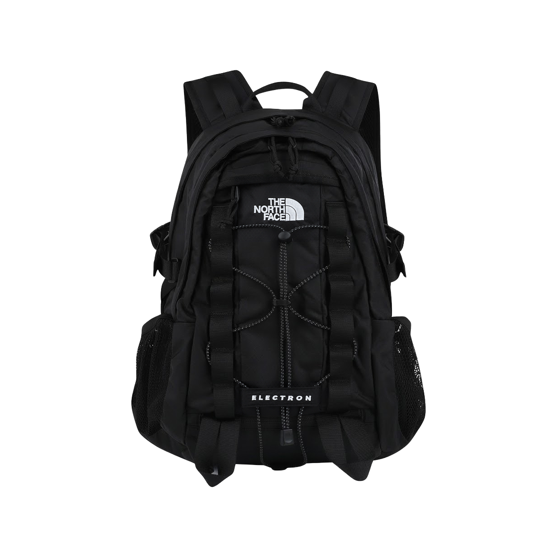 NM2DS05J The North Face White Label Electron LT 18 Jet Black - 26SS