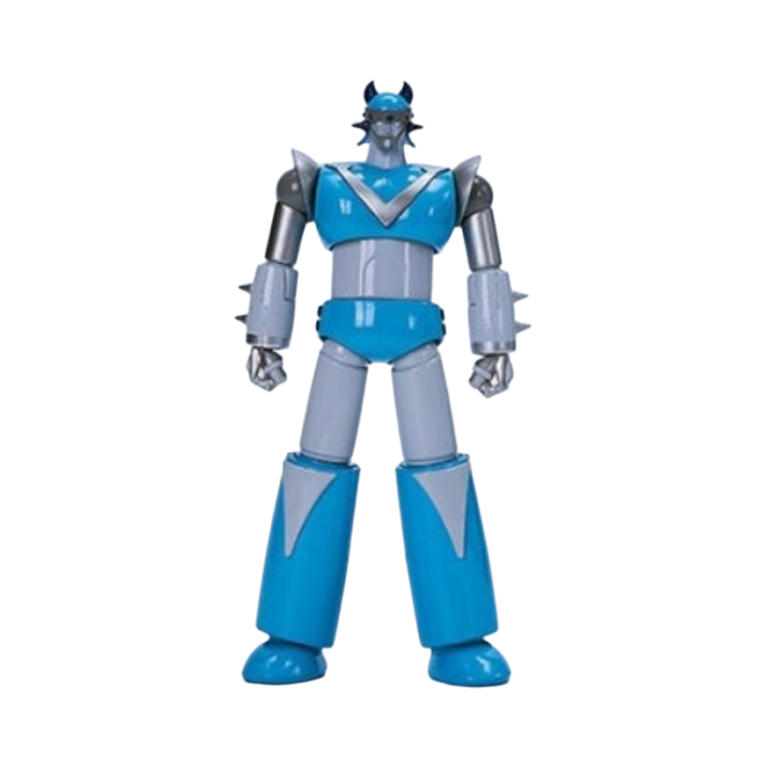 대한항공 x 블리츠웨이 x 로봇 태권브이 피규어 스카이 블루(Korean Air x Blitzway x Robot Taekwon V Figure Sky Blue)