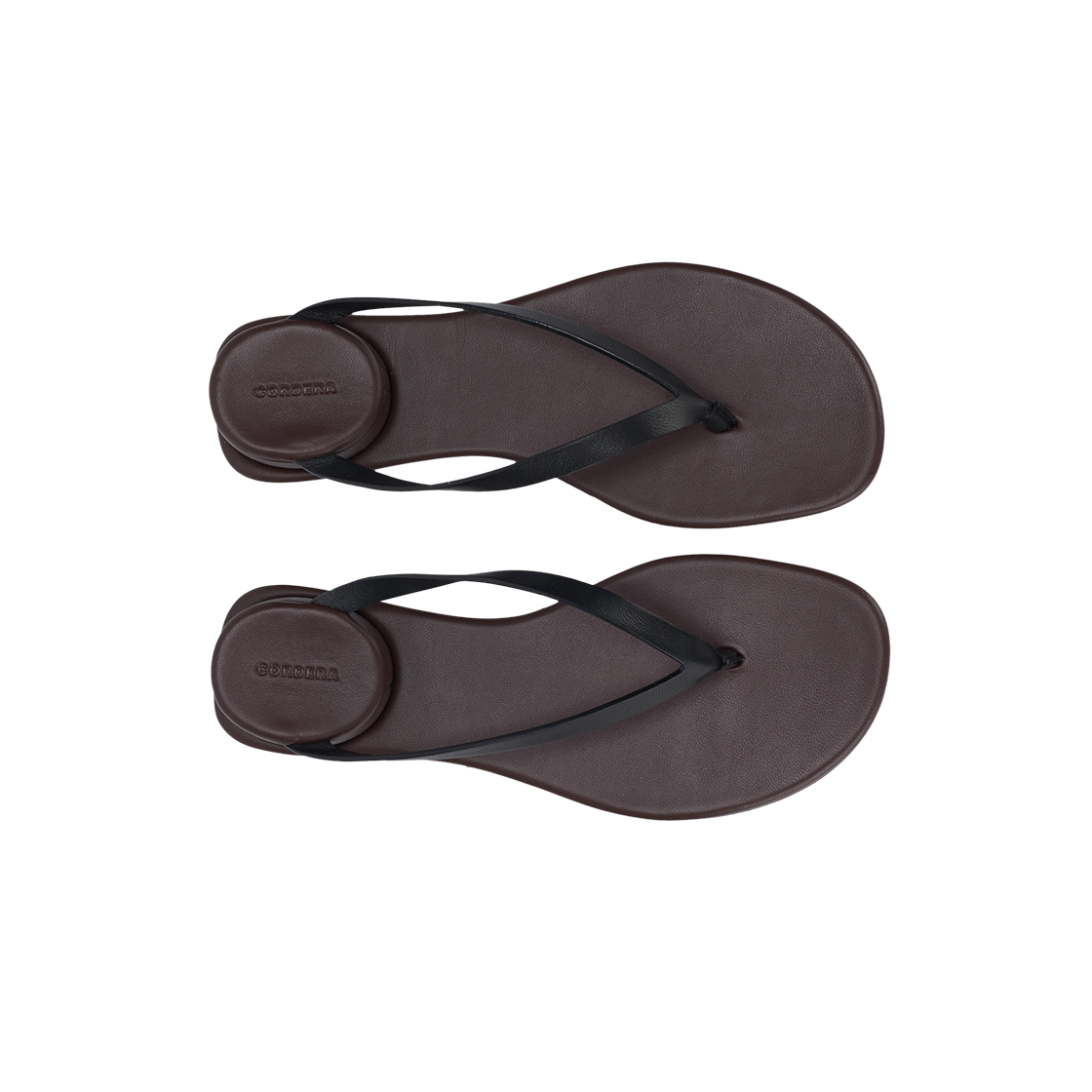 코데라 우먼 에스트루크투라 샌들 블랙 - 26SS(Cordera Women Estructura Sandal Black - 26SS) - 2