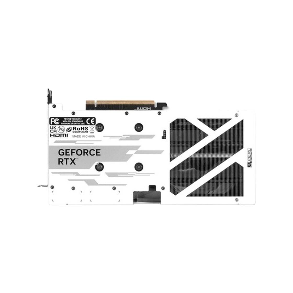갤럭시 GALAZ 지포스 RTX 5060 EX WHITE OC D7 8GB(GALAZ GeForce RTX 5060 EX WHITE OC D7 8GB) - 3