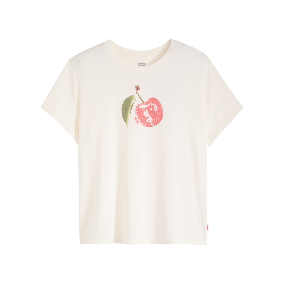 리바이스 그래픽 페이버릿 티 뉴트럴(Levi's Graphic Favorite Tee Neutral) - 1