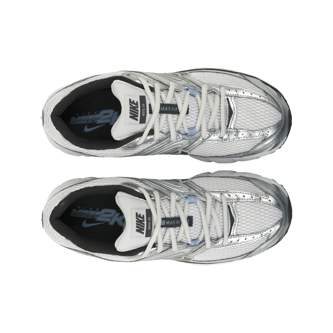 나이키 에어맥스 모토 2K 포톤 더스트 메탈릭 실버(Nike Air Max Moto 2K Photon Dust Metallic Silver) - 5