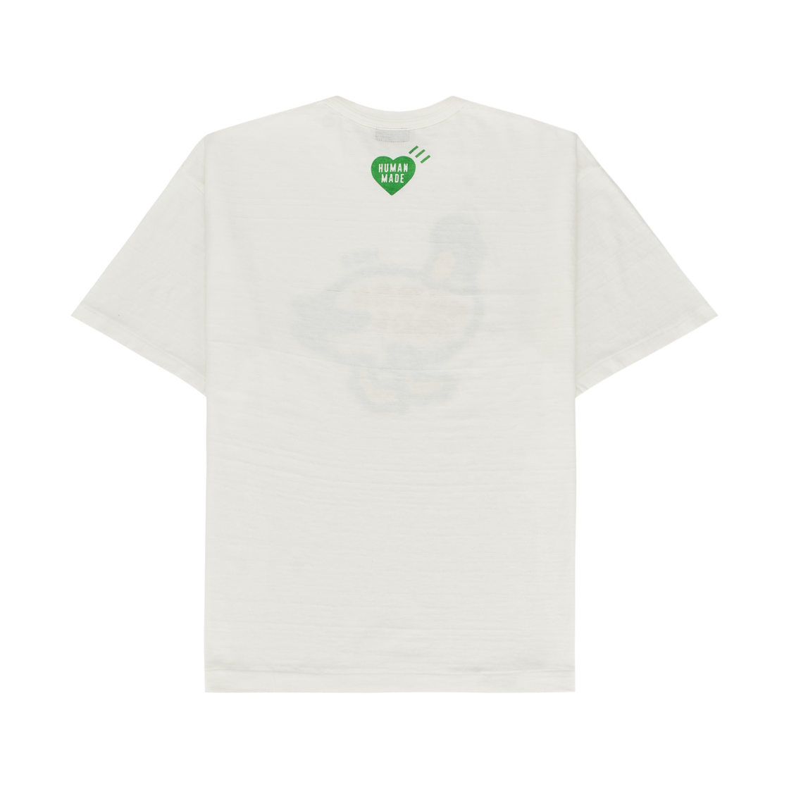 휴먼 메이드 애니멀 그래픽 티셔츠 덕 화이트 - 1928 스토어 한정(Human Made Animal Graphic T-Shirt Duck White - 1928 Store Exclusive) - 2
