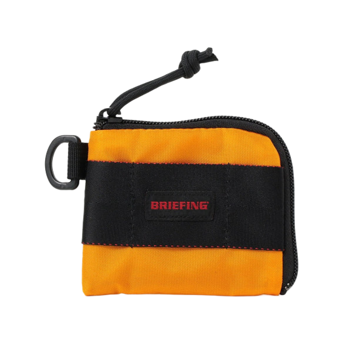 빔즈 보이 x 브리핑 코인 퍼스 옐로우(Beams Boy x Briefing Coin Purse Yellow)