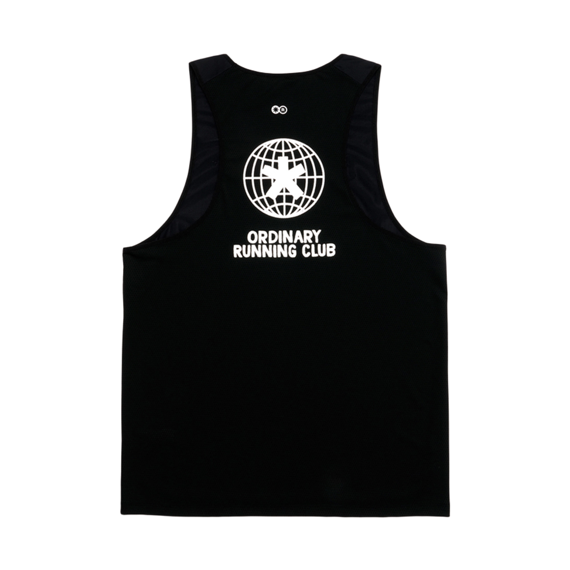 리액티파이 오디너리 싱글렛 블랙(REACTIFY Ordinary Singlet Black) - 2