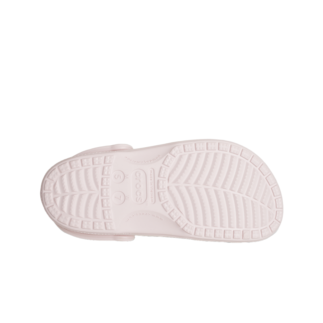 크록스 바야 베어리핑크 26SUCL10126(Crocs BAYA BARELYPINK 26SUCL10126) - 2