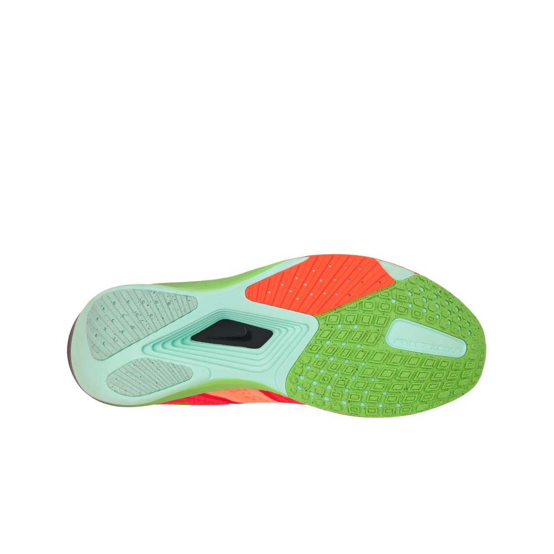 나이키 에어 줌 라이벌 플라이 4 브라이트 크림슨 하이퍼 오렌지(Nike Air Zoom Rival Fly 4 Bright Crimson Hyper Orange) - 2