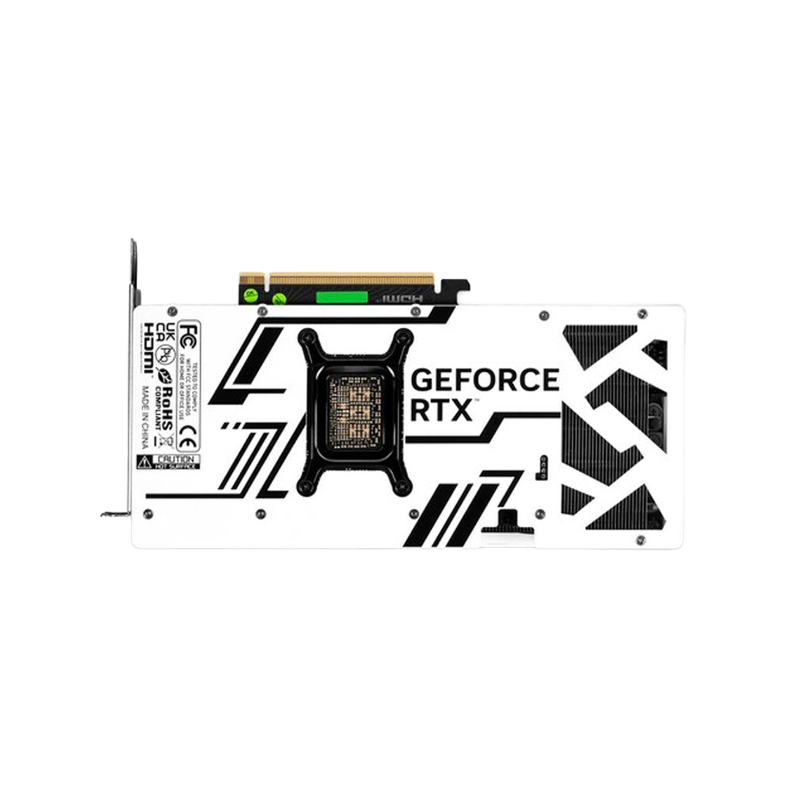갤럭시 GALAZ 지포스 RTX 5070 WHITE OC D7 12GB(GALAZ GeForce RTX 5070 WHITE OC D7 12GB) - 3