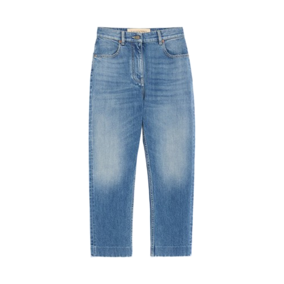 BDD22NACH558 (W) Valentino Denim Trousers Denim