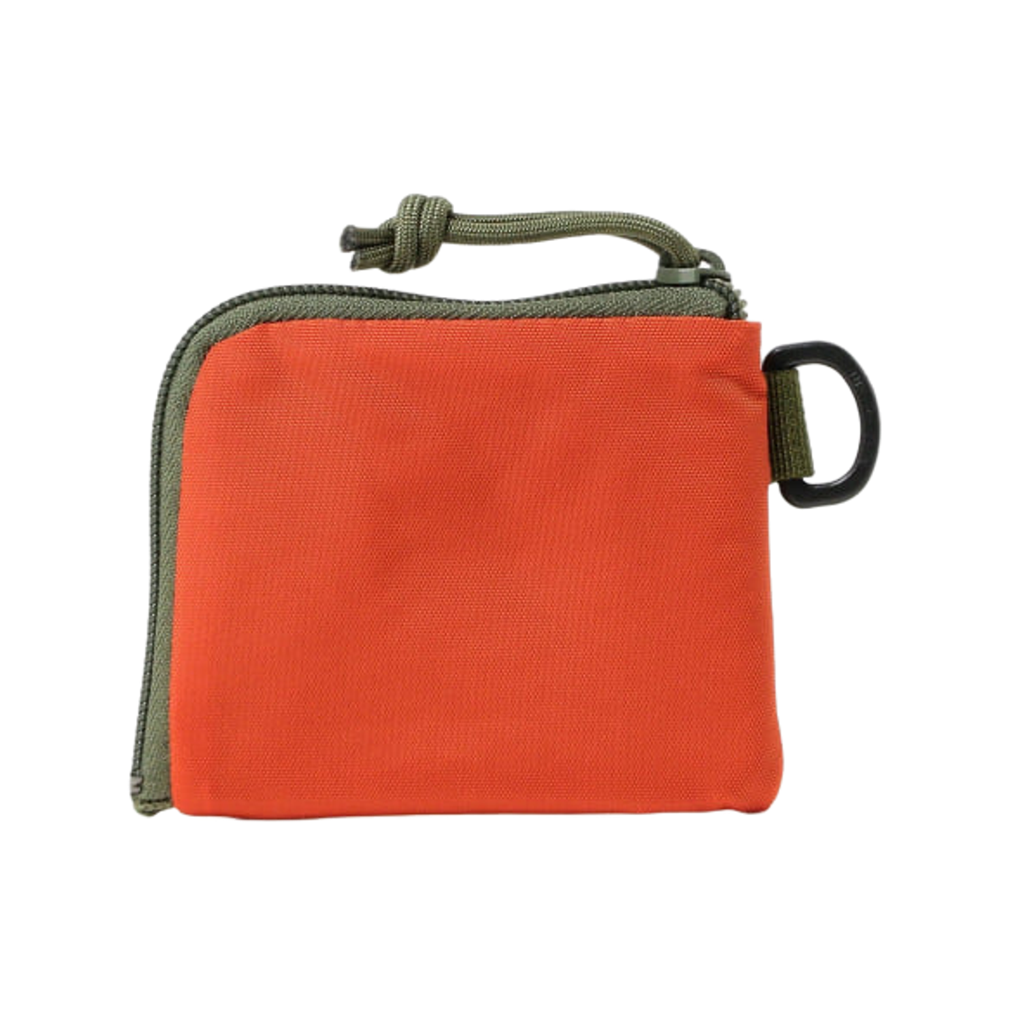 빔즈 보이 x 브리핑 투톤 코인 퍼스 오렌지(Beams Boy x Briefing Two-Tone Coin Purse Orange) - 2