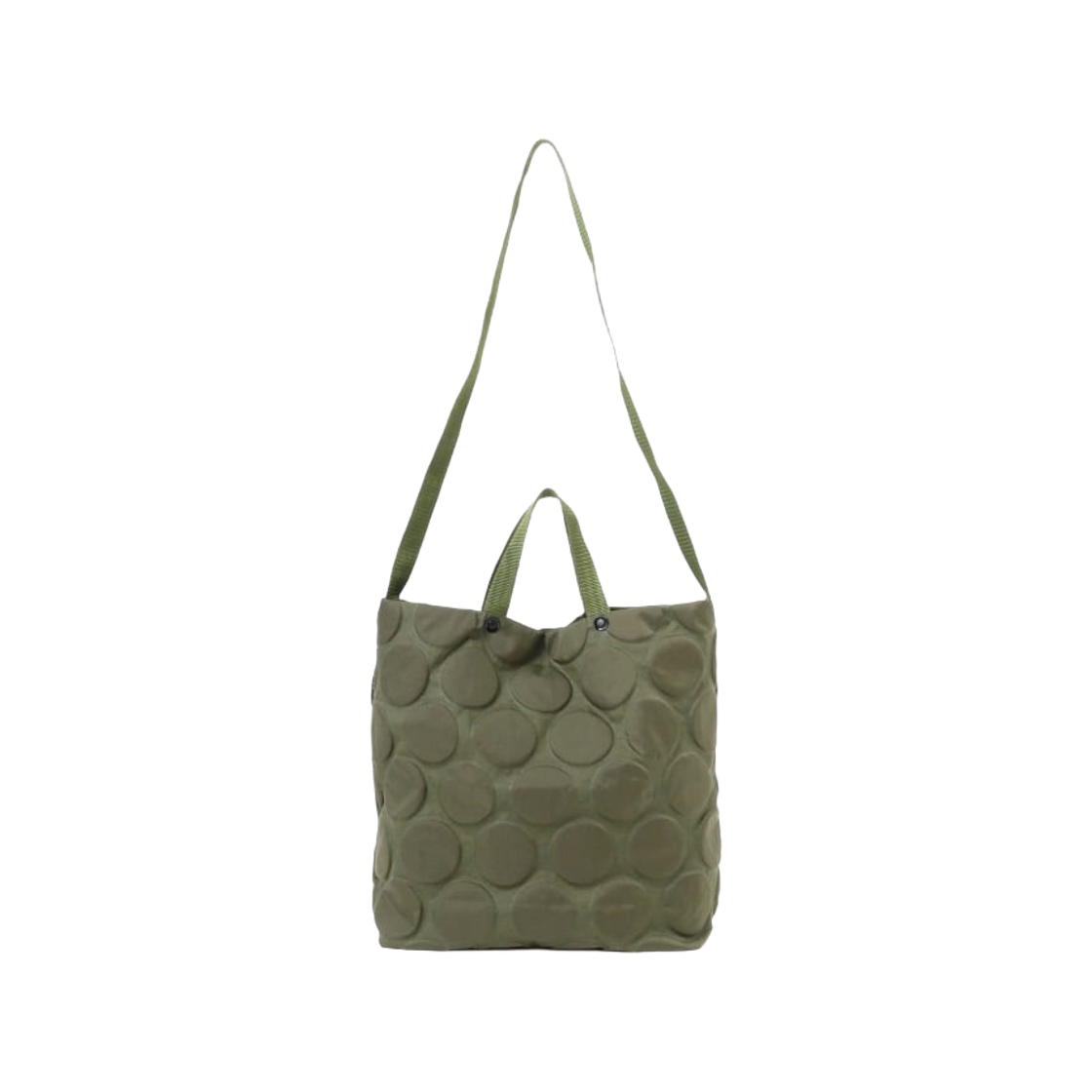 빔즈 보이 x 백앤나운 도트 백 올리브(Beams Boy x BAG'n'NOUN Dot Bag Olive) - 1