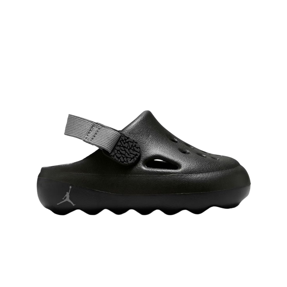 HF5983-001 (TD) Jordan Hydrip Black Smoke Grey
