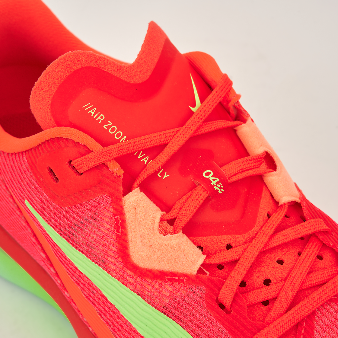 나이키 에어 줌 라이벌 플라이 4 브라이트 크림슨 하이퍼 오렌지(Nike Air Zoom Rival Fly 4 Bright Crimson Hyper Orange) - 7