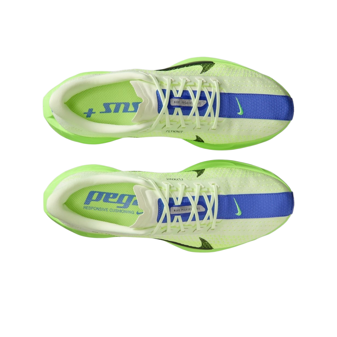 나이키 페가수스 플러스 볼트 아이스 볼트 틴트(Nike Pegasus Plus Volt Ice Volt Tint) - 2