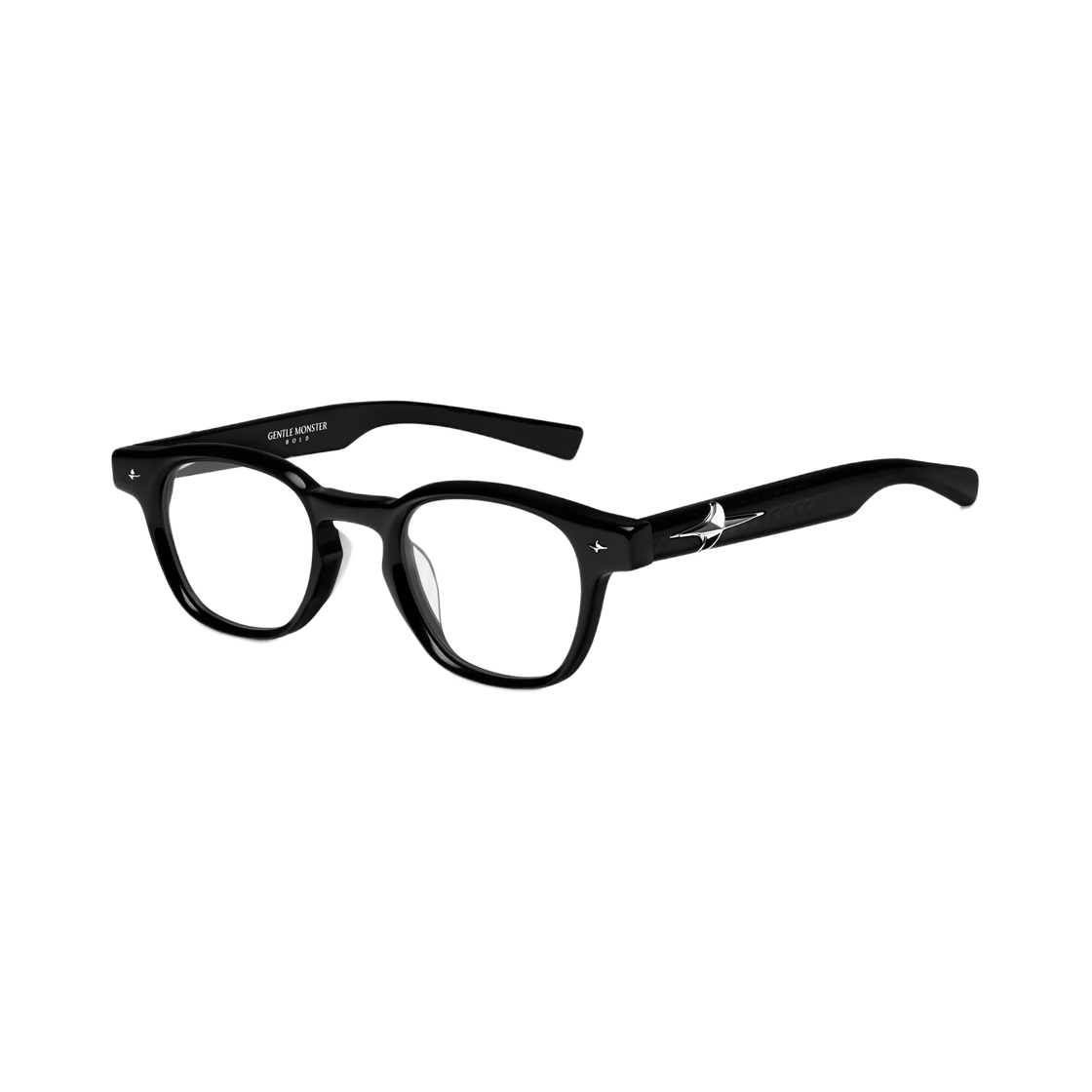 젠틀 몬스터 조제 01 블랙 클리어(Gentle Monster Joze 01 Black Clear) - 2