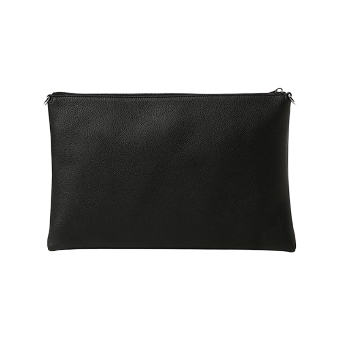 펜디 플랫 클러치 블랙(Fendi Flat Clutch Black) - 2
