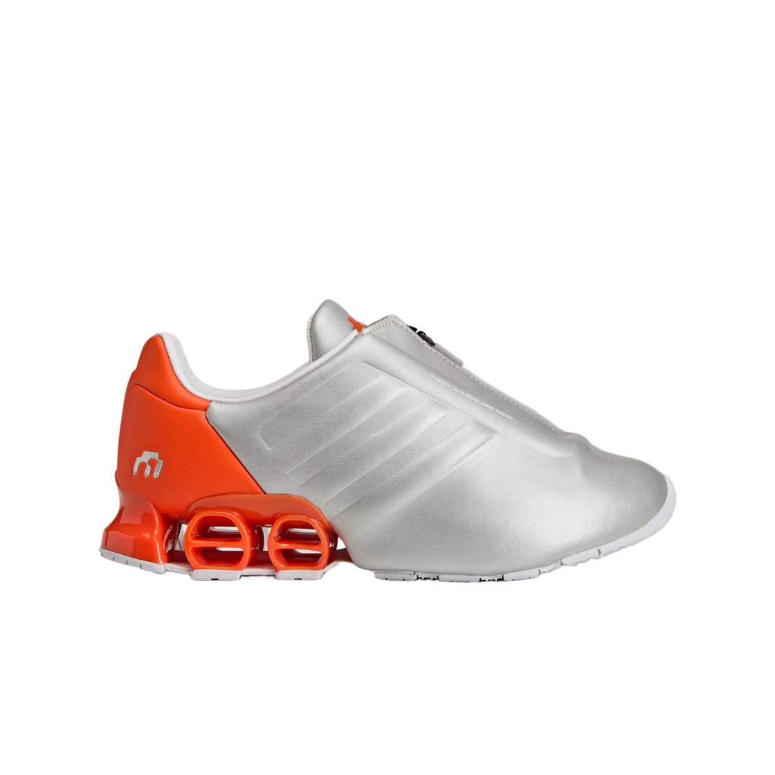 KJ9468 Adidas x Miaou Megaride S2 Silver Metallic Power Blue