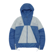 SIERRA DESIGNS W GRAND MOTHERSHIP Lightweight Windshell Jacket Blue