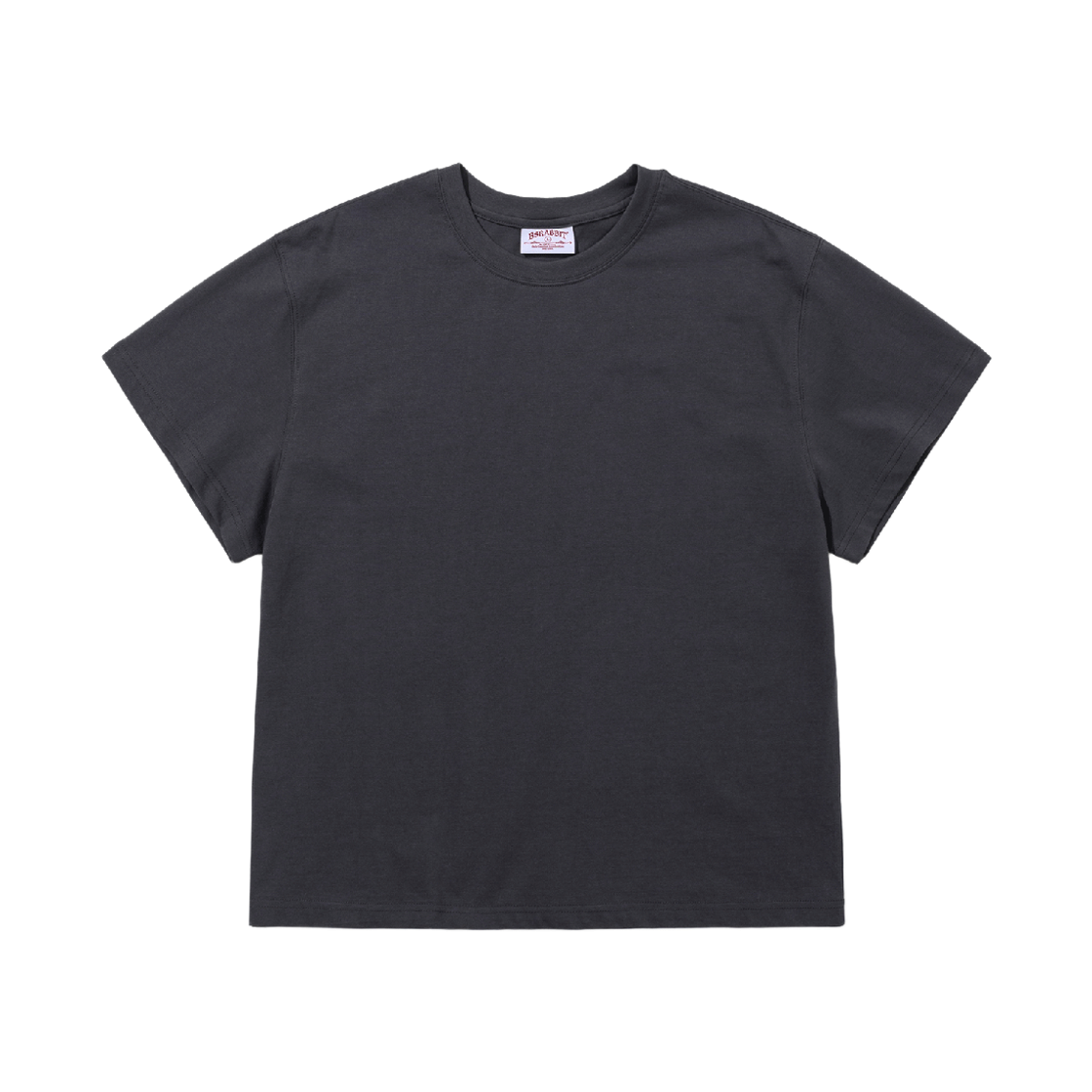 BSR26SSTS040 Bsrabbit Back Rabbit Hole Logo SST Charcoal