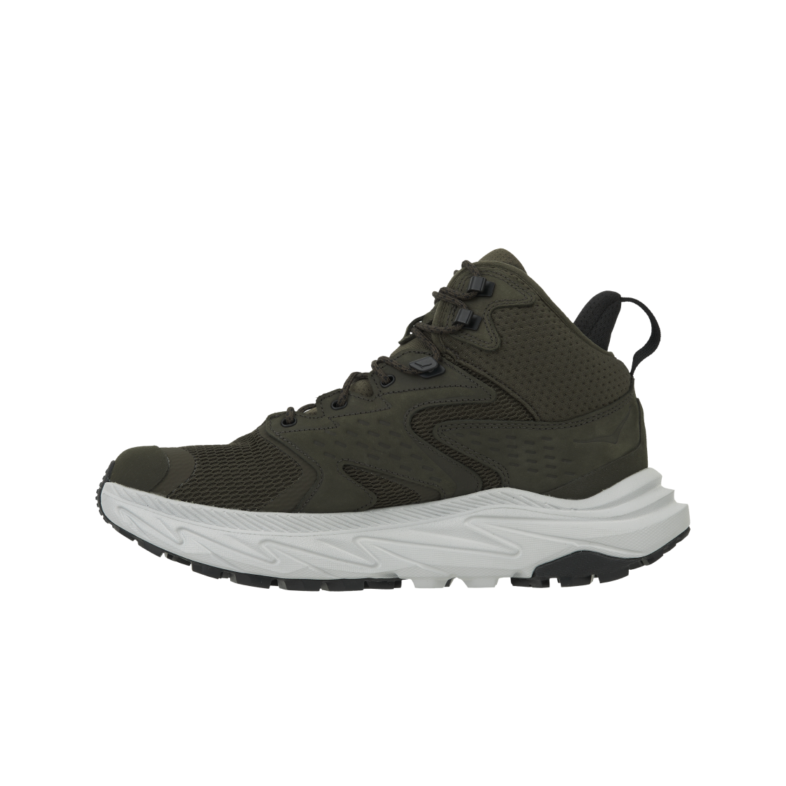 호카 아나카파 2 미드 GTX 딥 엄버 스타더스트 - 와이드(Hoka Anacapa 2 Mid GTX Deep Umber Stardust - Wide) - 3
