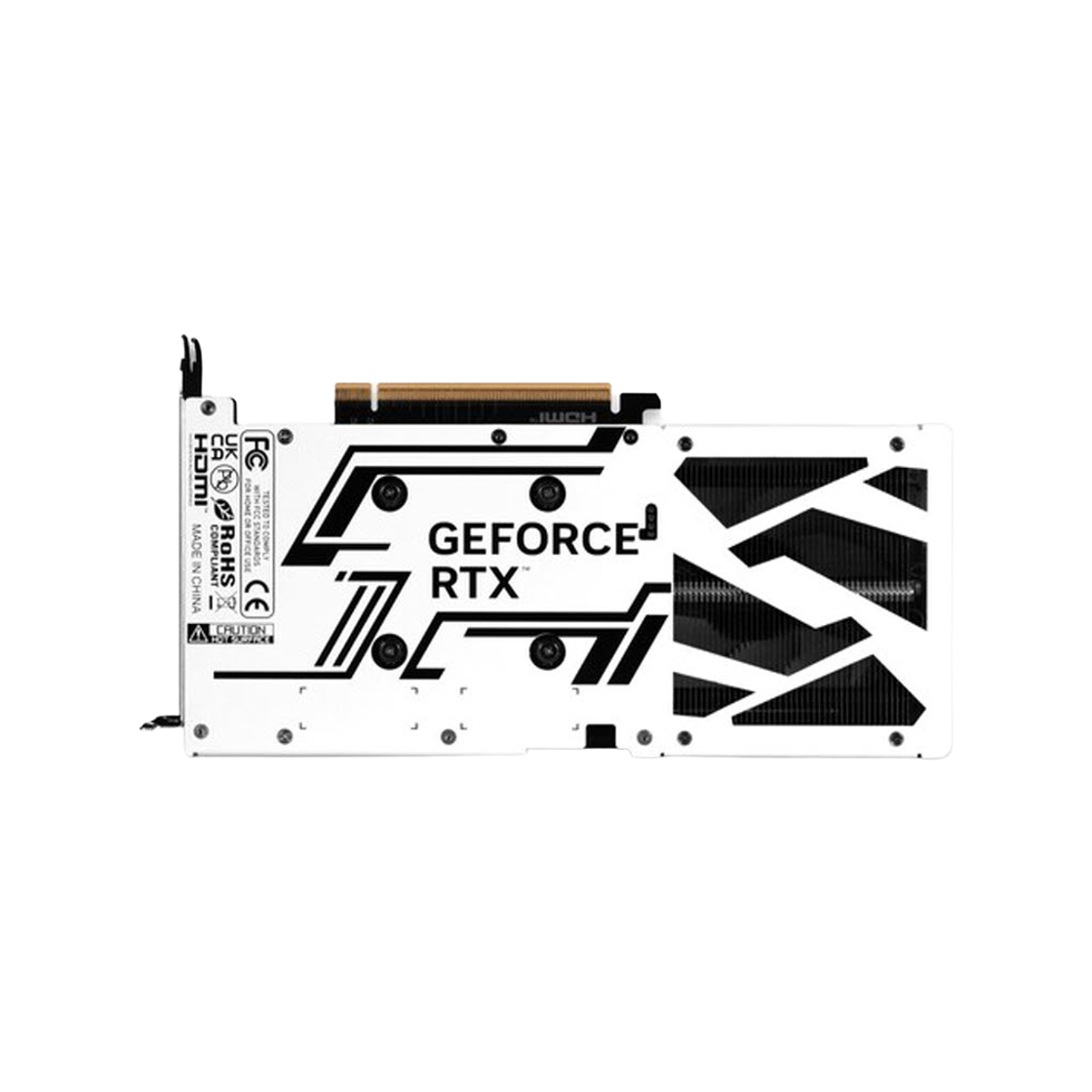 갤럭시 GALAZ 지포스 RTX 5060 Ti WHITE OC D7 8GB(GALAZ GeForce RTX 5060 Ti WHITE OC D7 8GB) - 3