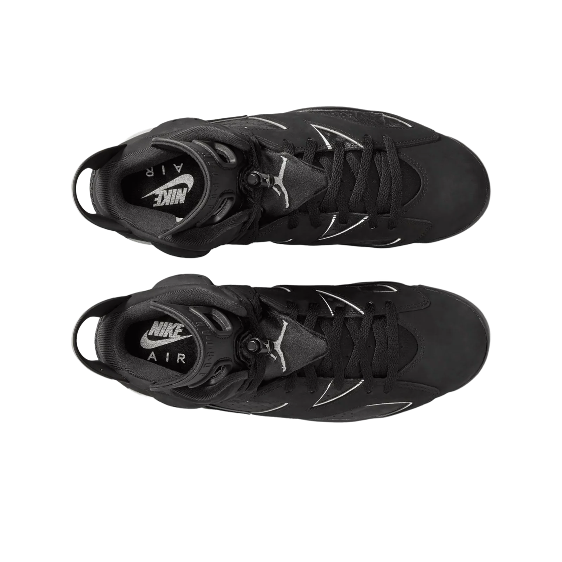 조던 6 레트로 블랙 멀티 컬러(Jordan 6 Retro Black Multi Color) - 2