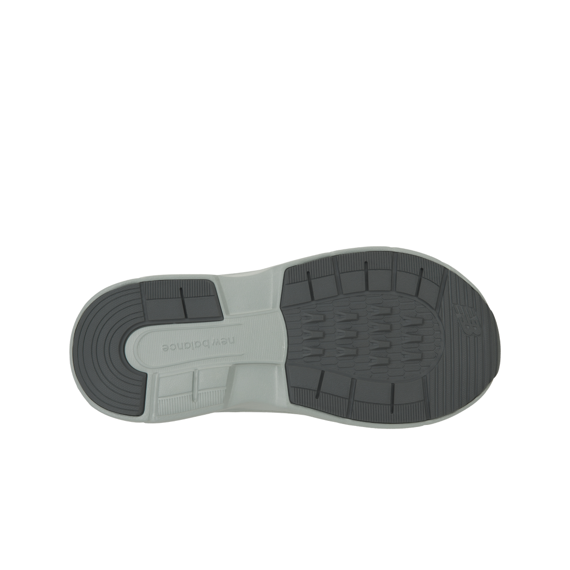 (키즈) 뉴발란스 프리들 X 샌들 리플렉스 실버((Kids) New Balance Freedle X Sandal Reflex Silver) - 2