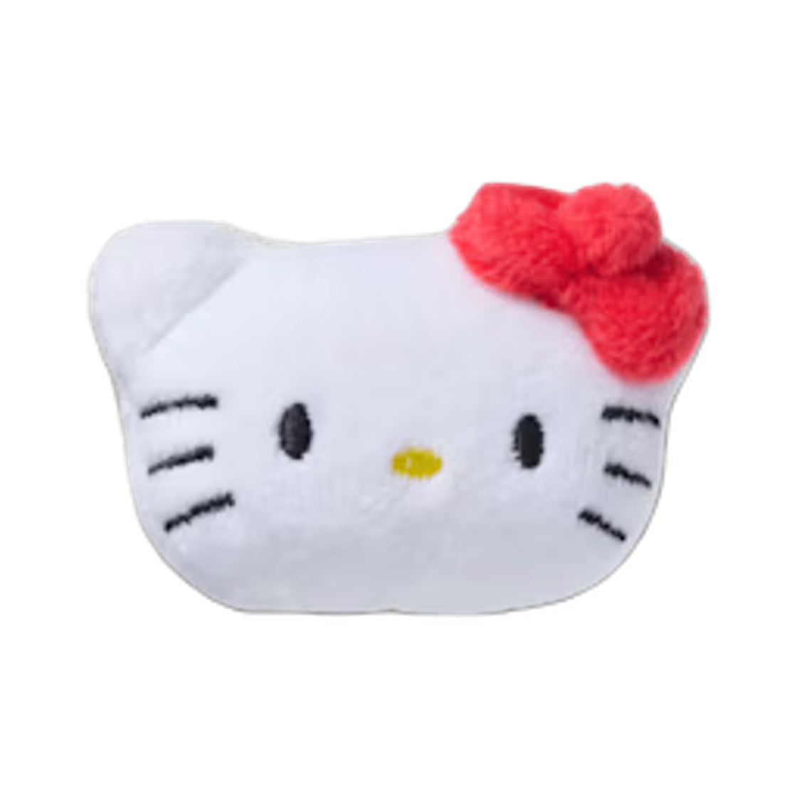 크록스 x 산리오 플러쉬 헬로키티 레드(Crocs x Sanrio Plush Hello Kitty Red)