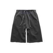 [기간한정 20%쿠폰] Polyteru Human Index Human 1/2 Sweat Pants Charcoal