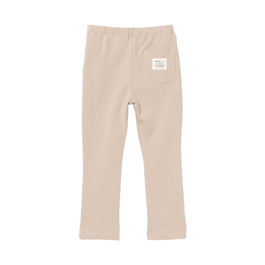 (키즈) 빔즈 미니 에브리데이 고고 팬츠 베이지((Kids) Beams Mini Everyday Gogo Pants Beige) - 2