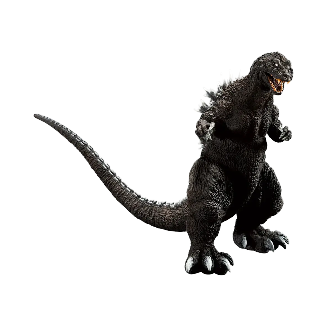- Bandai Ichiban Kuji Godzilla The Legend Of The Most Terrifying Monster King A Prize SOFVICS Godzilla 2001 Owakudani Appearance Ver.