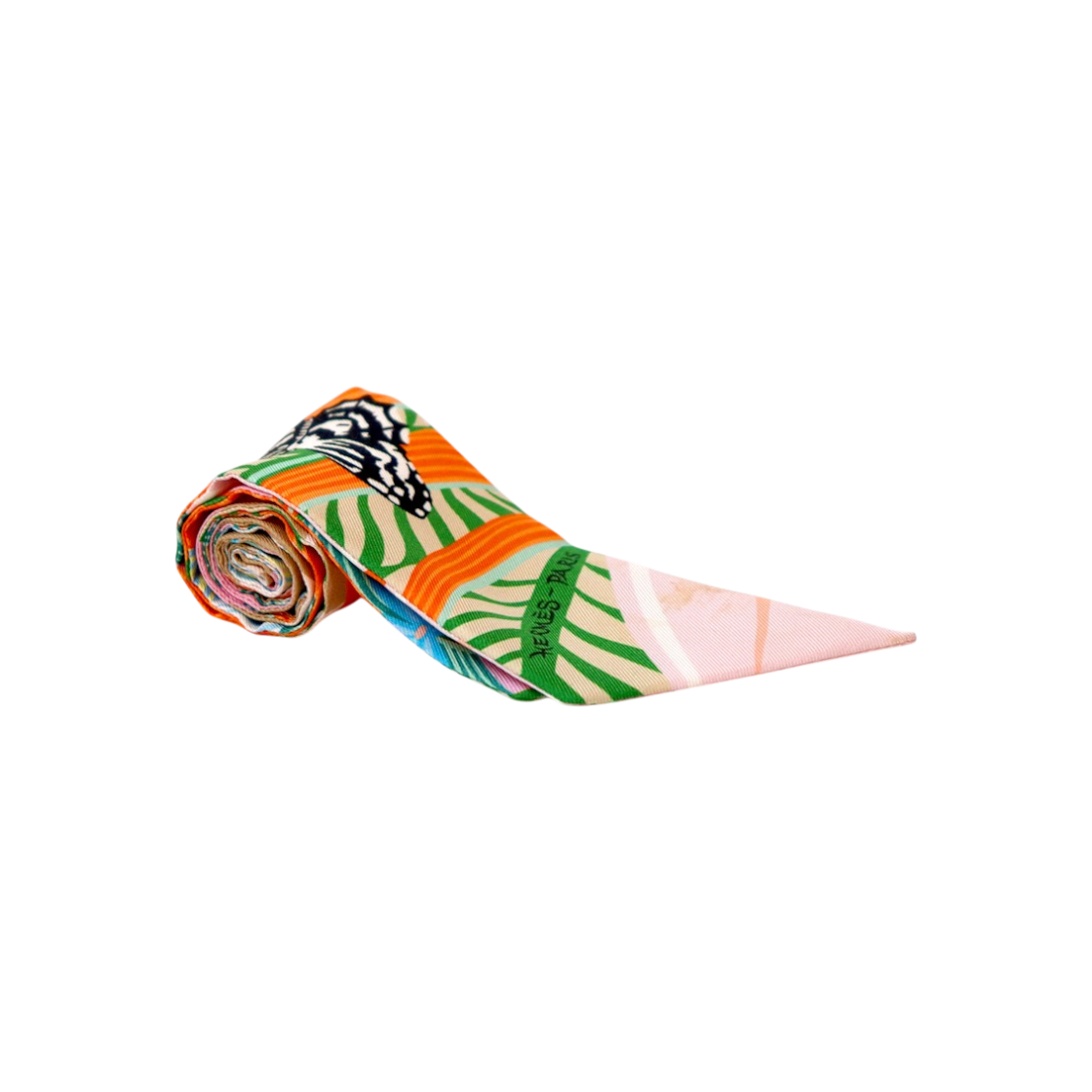 ITAJLT6NBL54 Hermes Silk Scarf C-B53467