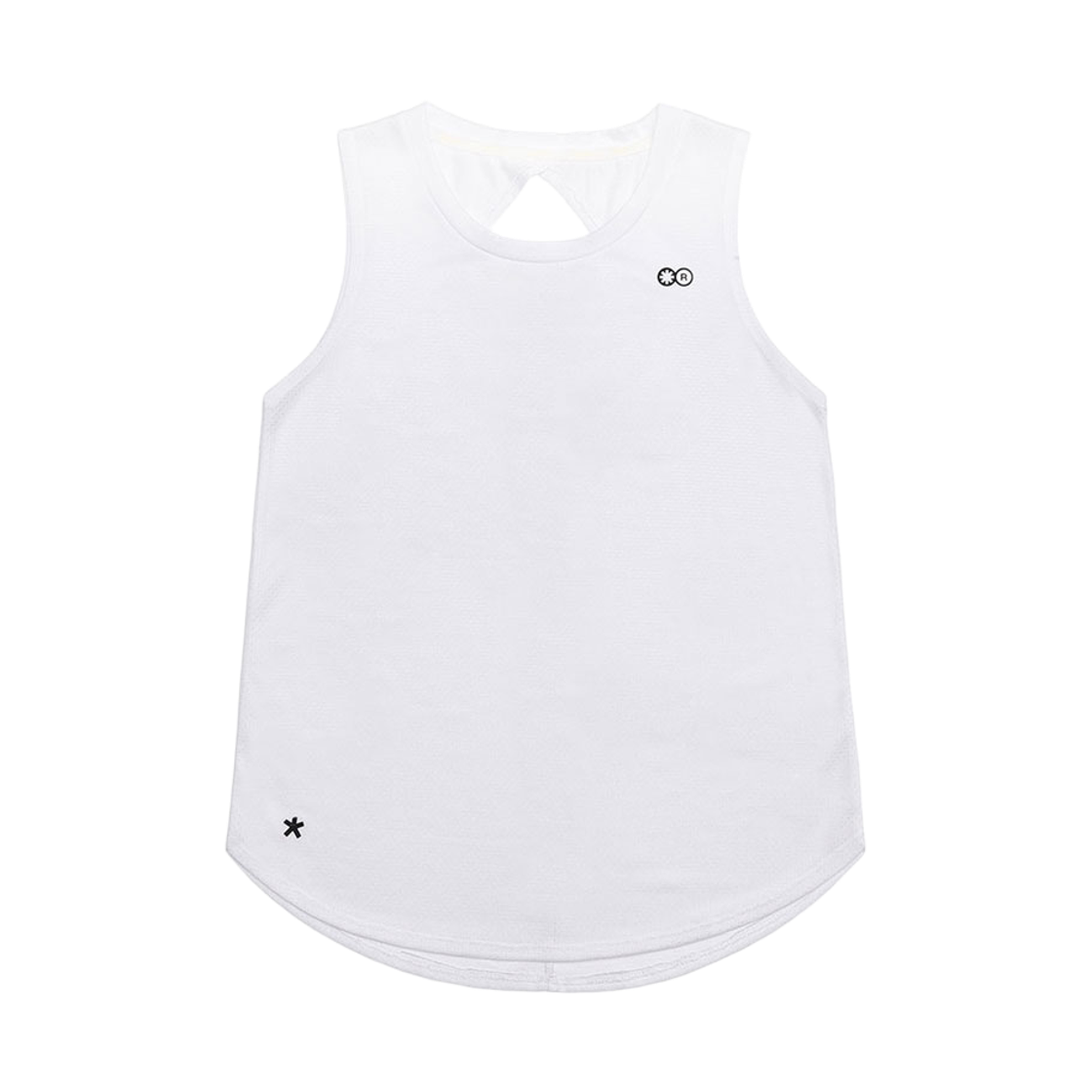리액티파이 우먼 메쉬 싱글렛 화이트(REACTIFY Women's Mesh Singlet White)