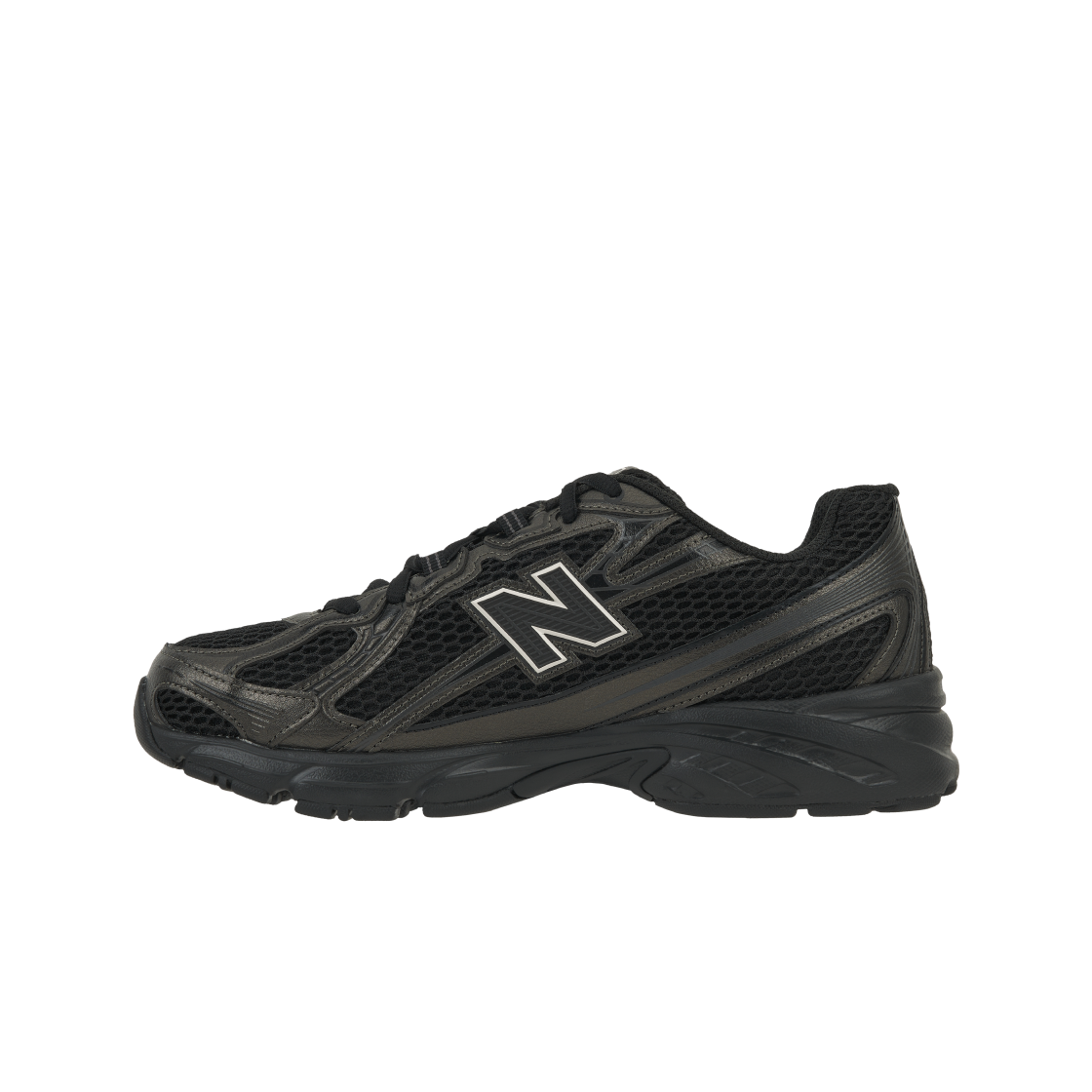 뉴발란스 740 블랙 비스크 - D 스탠다드(New Balance 740 Black Bisque - D Standard) - 3