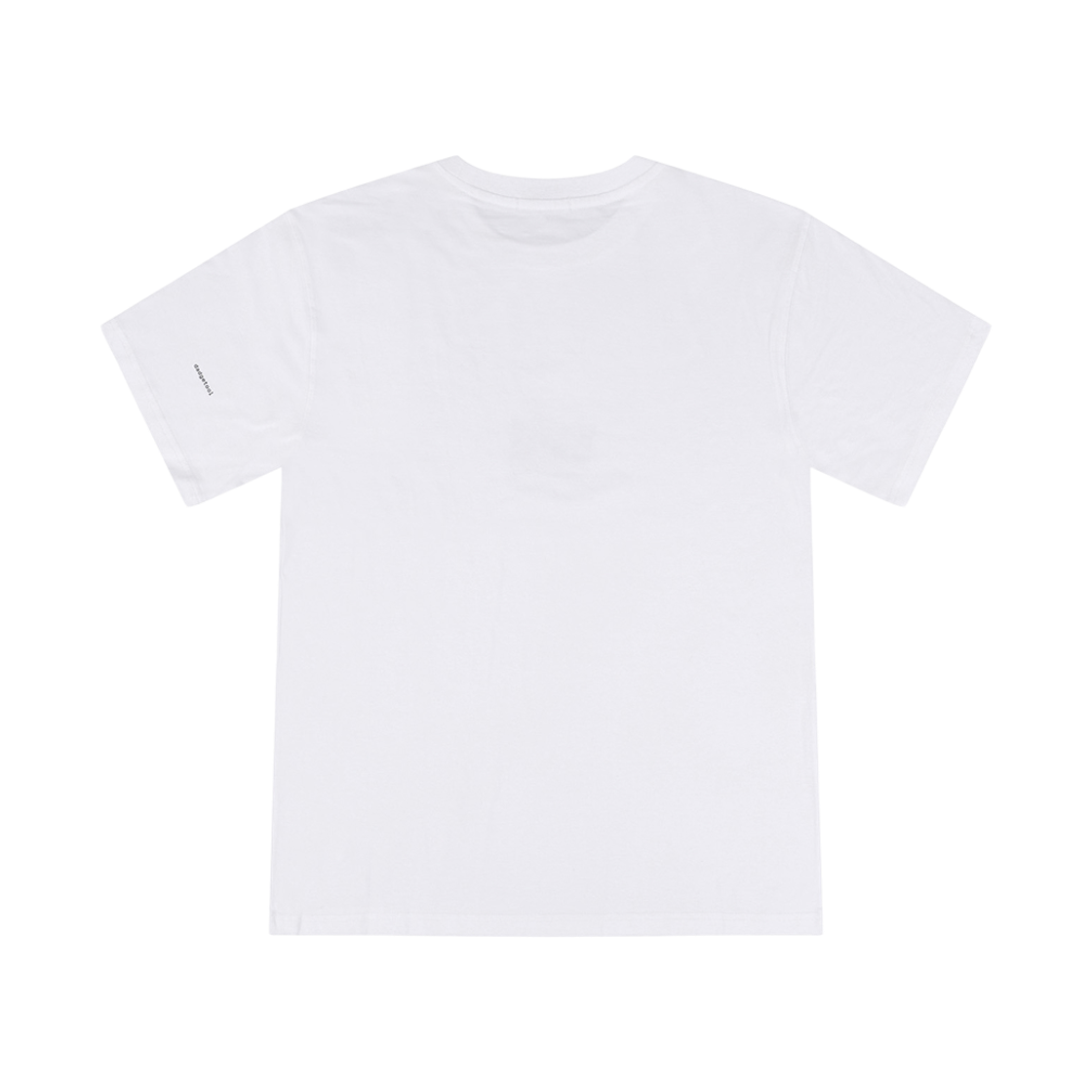 닷지툴 윙클 티셔츠 화이트(dadgetool Wrinkle T-Shirt White) - 2