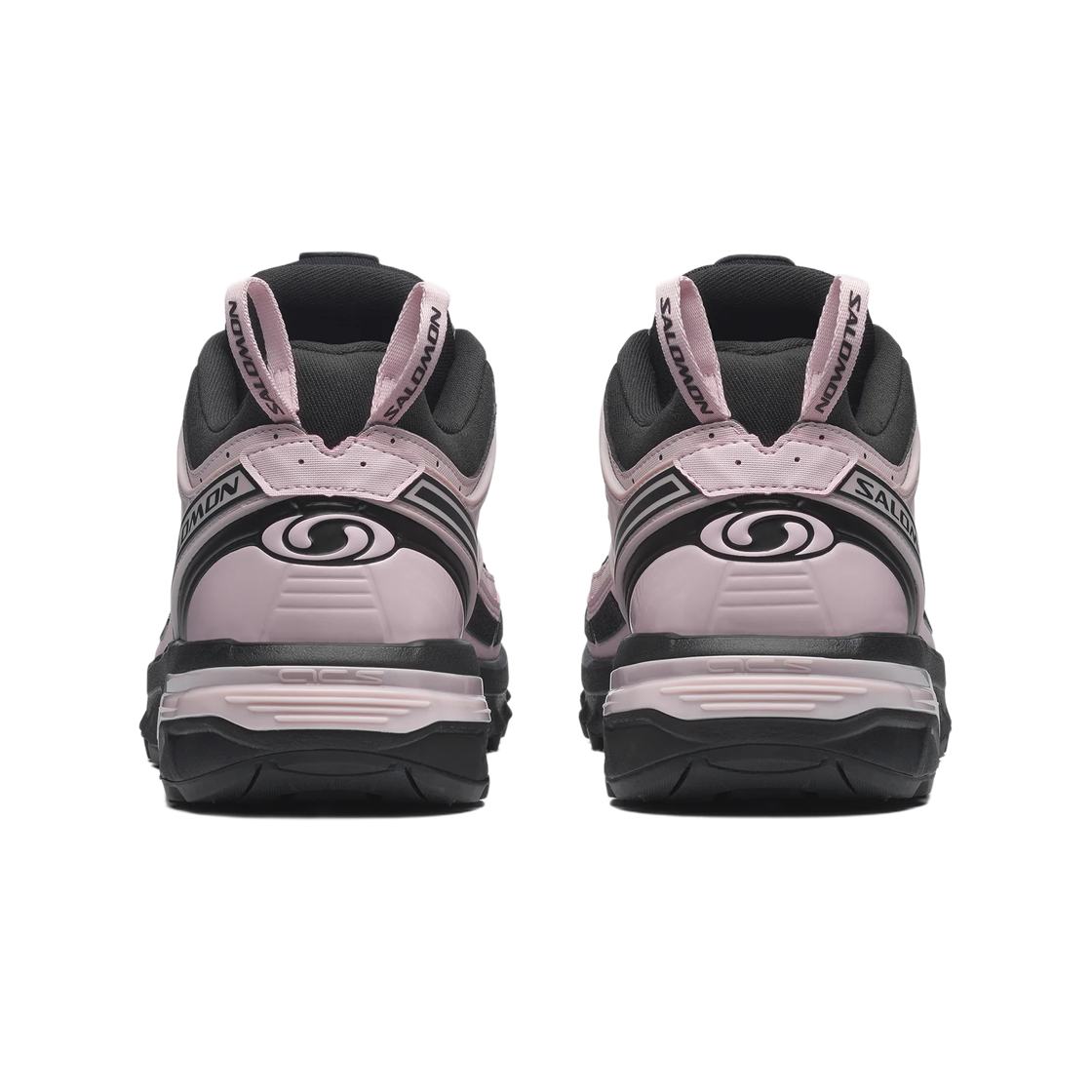 살로몬 ACS 프로 블랙 아이시 핑크(Salomon ACS Pro Black Icy Pink) - 3