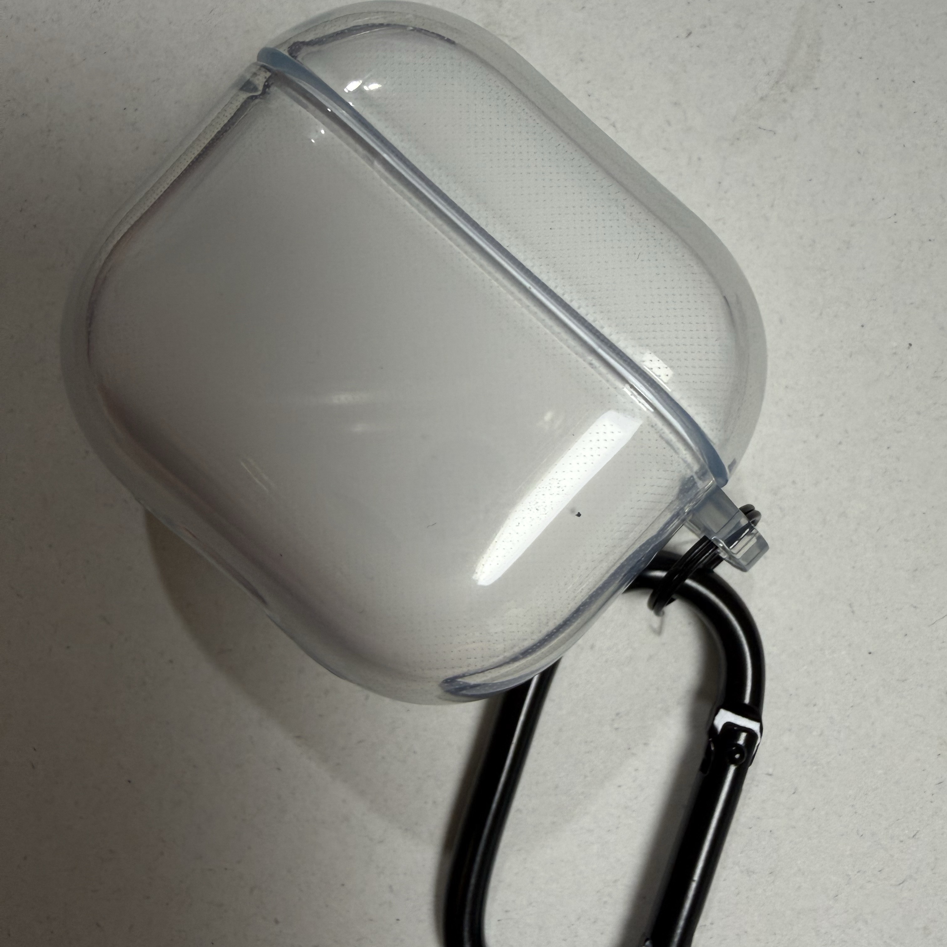 Apple AirPods 4th Gen with Active Noise Cancellation (Korean Ver.) 착용 스타일 - 2