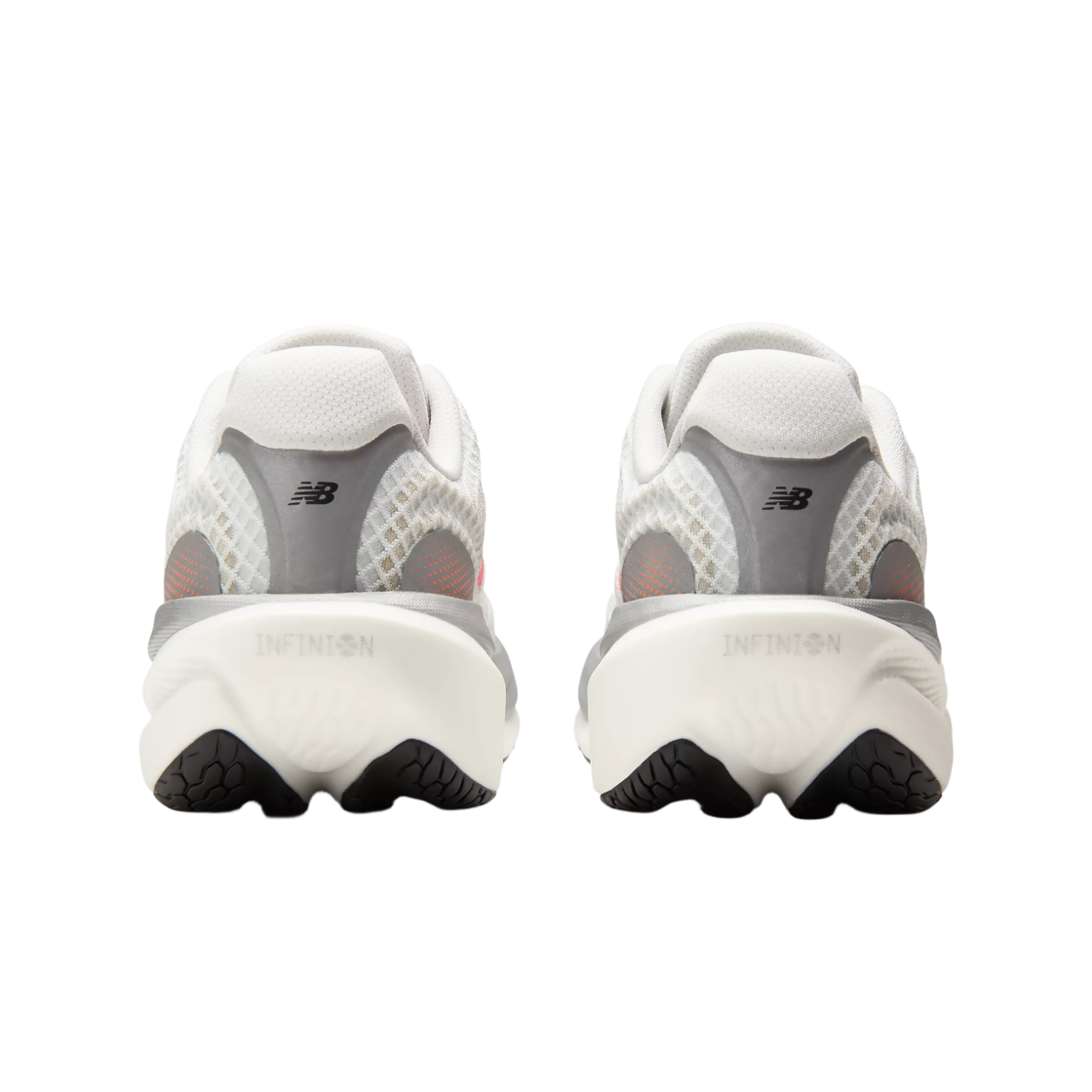 (W) 뉴발란스 1080v15 브리드 NB 103 화이트 핑크 히트 - D 와이드((W) New Balance 1080v15 Breathe NB 103 White Pink Heat - D Wide) - 3