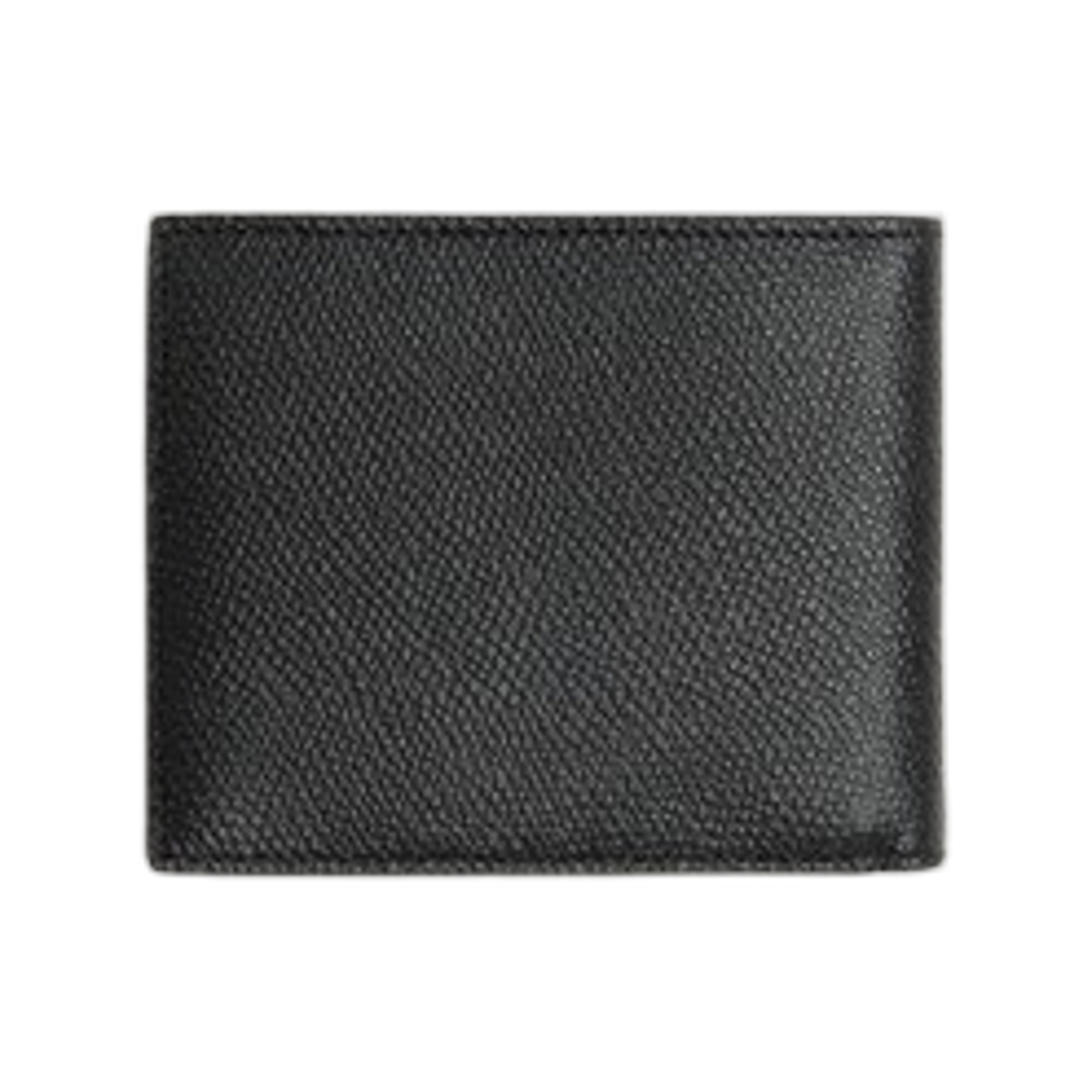 발렌티노 가라바니 브이로고 시그니쳐 그레이니 카프스킨 월렛 블랙(Valentino Garavani Vlogo Signature Grainy Calfskin Wallet Black) - 2