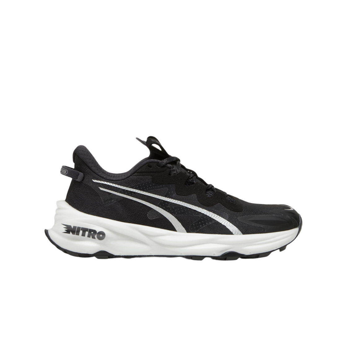 379786-01 Puma Fast-Trac Nitro 3 Black