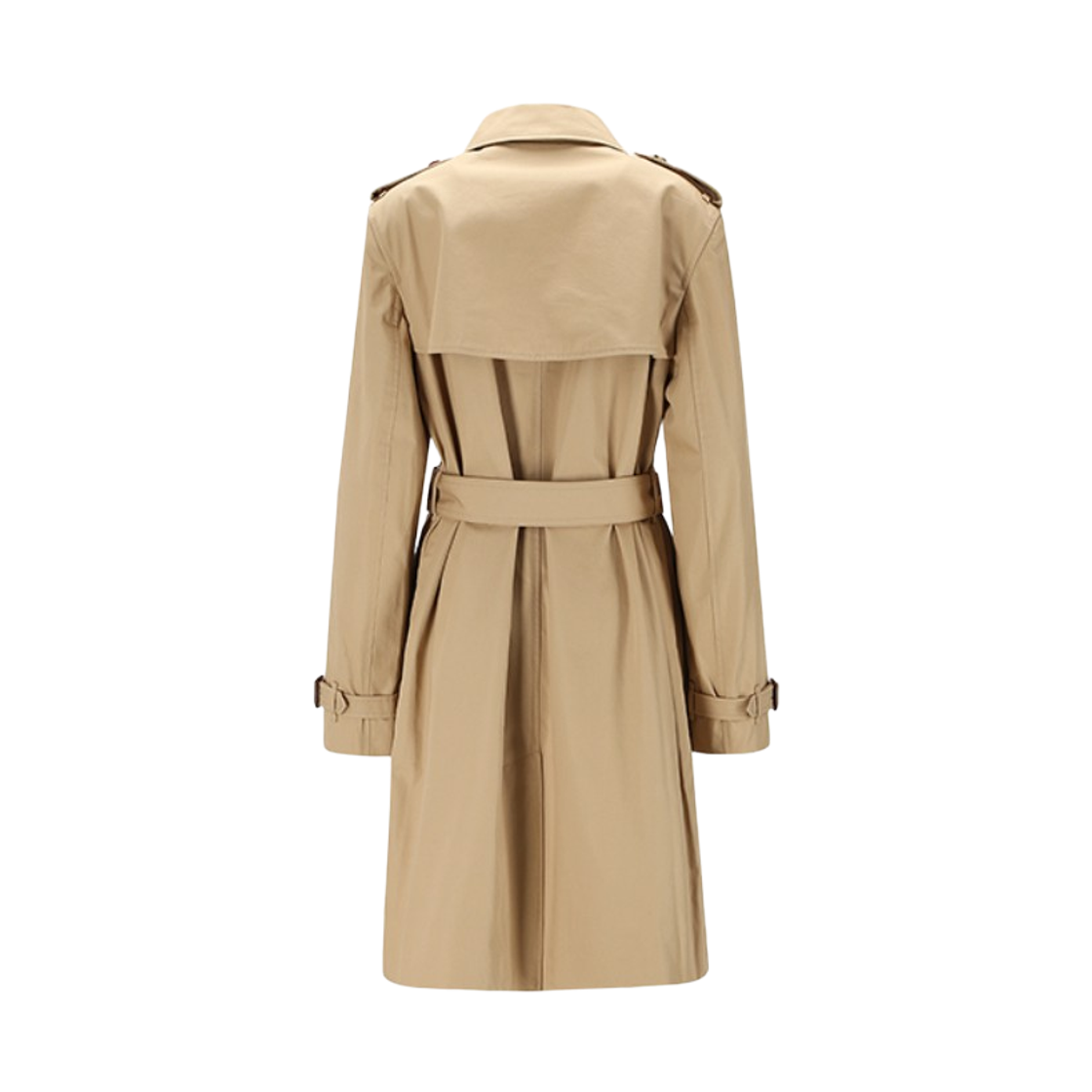 (W) 버버리 허니웰 트렌치 코트 허니((W) Burberry Honeywell Trench Coat Honey) - 2