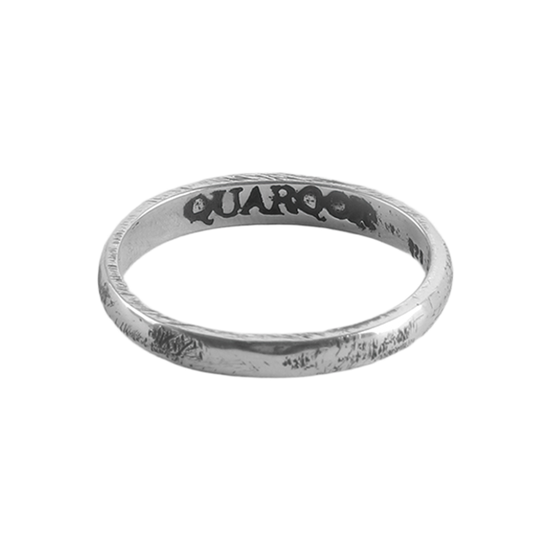 쿼르코어 #9104 실버 92.5 링(Quarqor #9104 silver92.5 Ring)