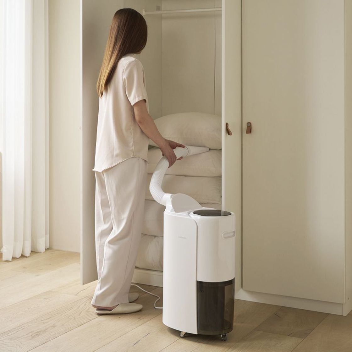 리퍼비시 에어메이드 1등급 17L 최대 30L 대용량 제습기 2000D(Refurbished  AIRMADE Premium 17L Dehumidifier 2000D) - 4