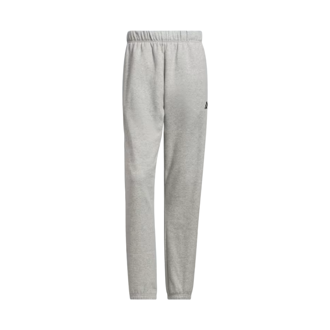 KB7551 Adidas Basketball Fleece Joggers Gender Neutral Medium Grey Heather - KR Sizing