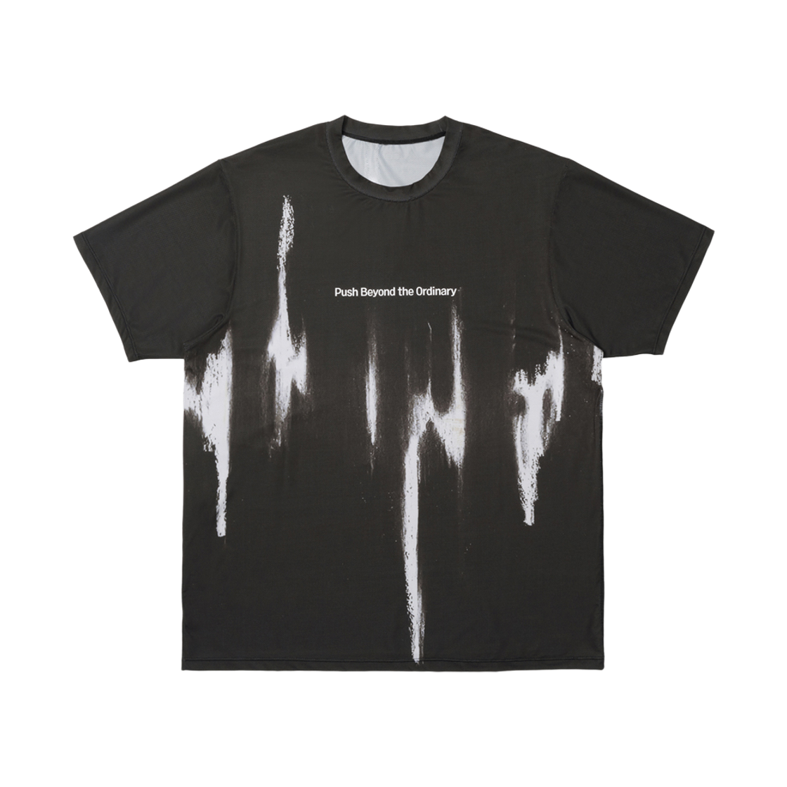 리액티파이 레이스 펄스 티셔츠 블랙(REACTIFY Race Pulse T-Shirt Black)