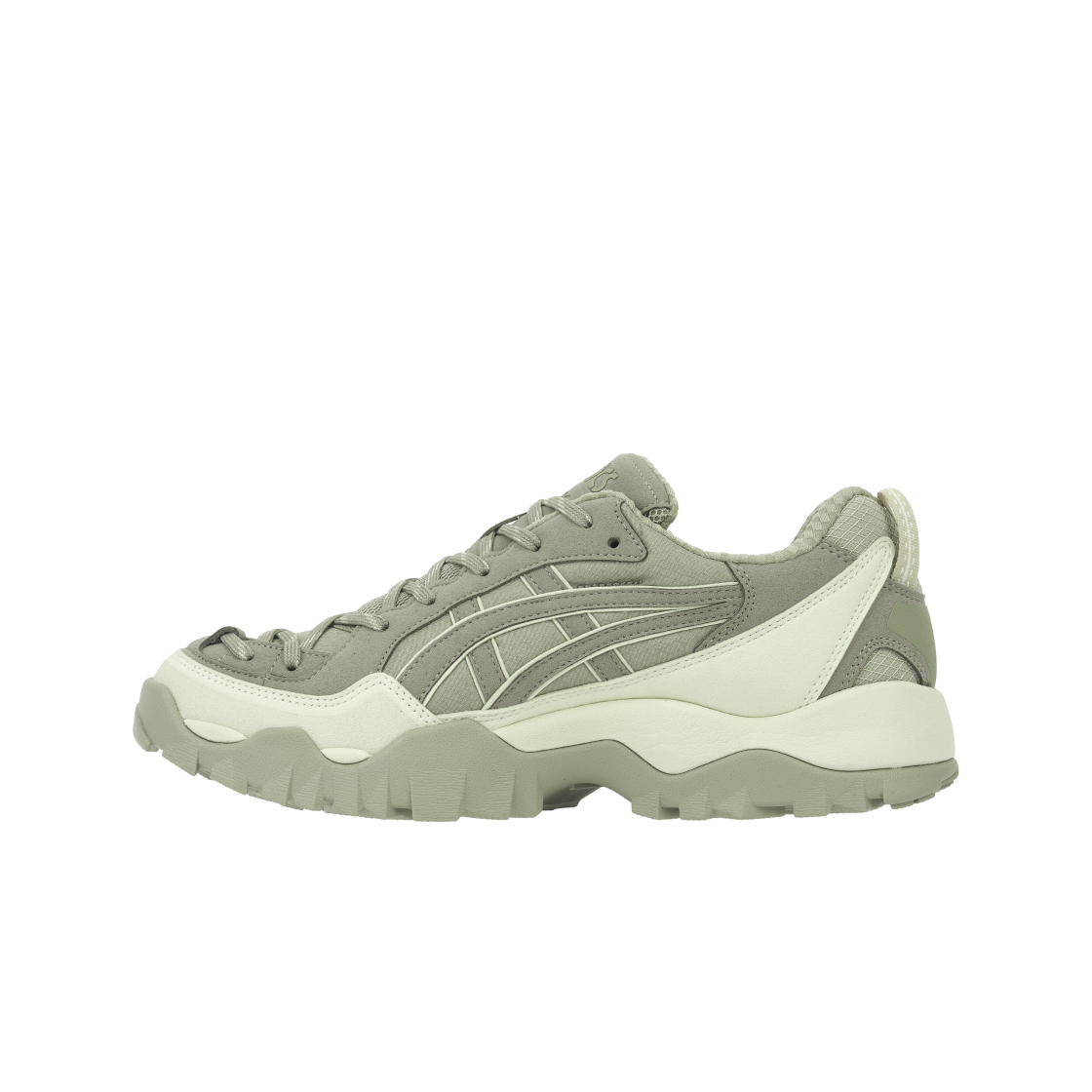 아식스 젤 픽엑스 그레이 그린(Asics Gel-Pickax Grey Green) - 3